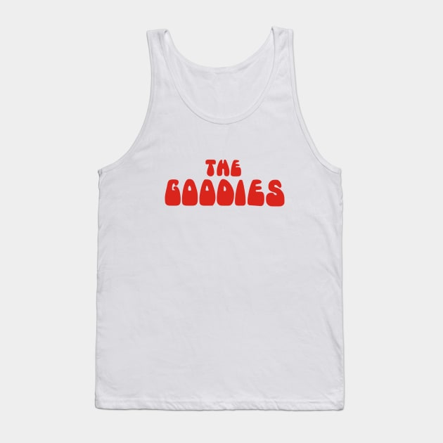 The Goodies Tank Top by grekhov